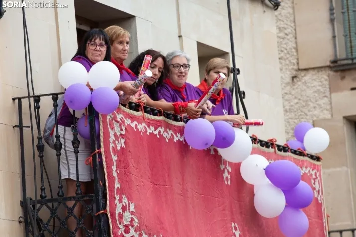 Pregón Fiestas del Cristo Ólvega 2022