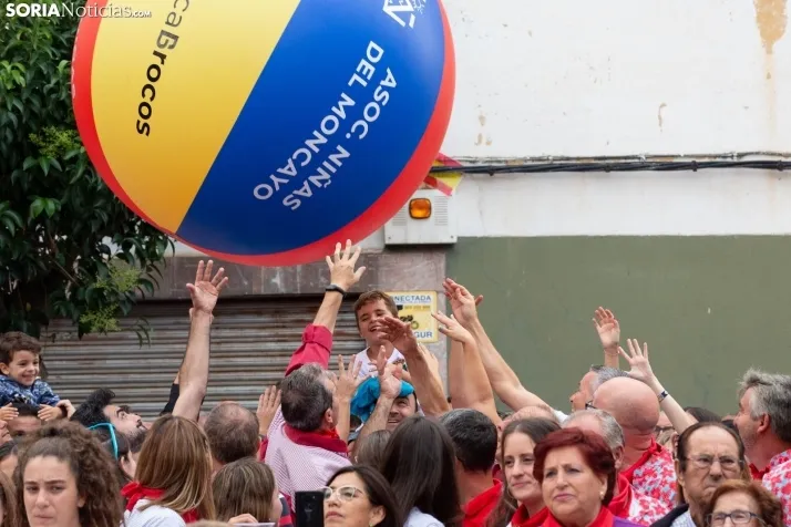 Pregón Fiestas del Cristo Ólvega 2022