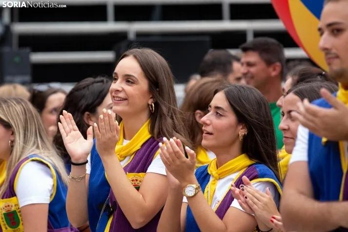 Pregón Fiestas del Cristo Ólvega 2022