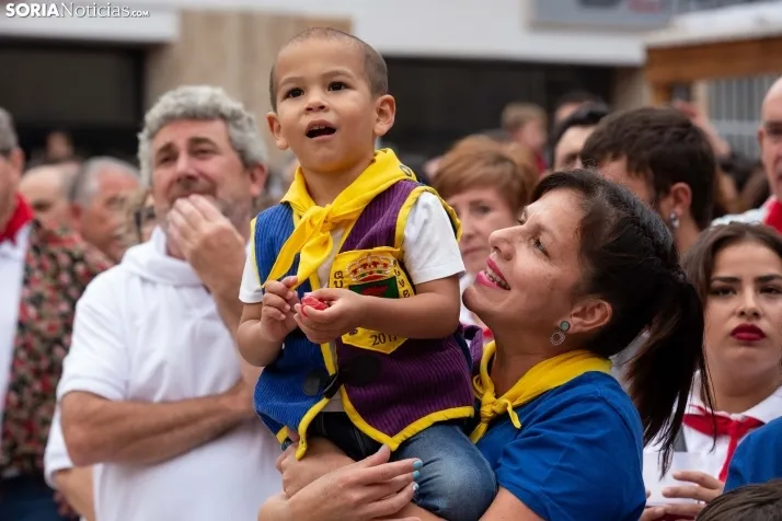 Pregón Fiestas del Cristo Ólvega 2022