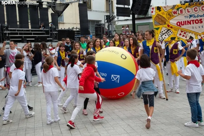 Pregón Fiestas del Cristo Ólvega 2022