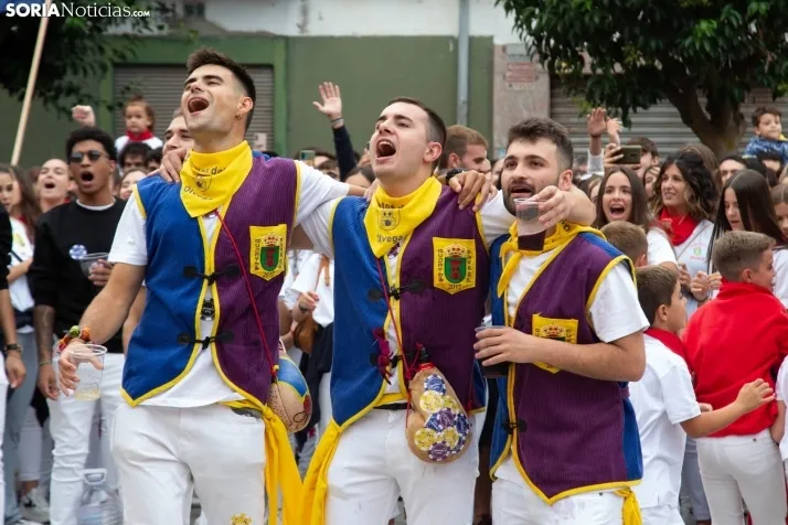 Pregón Fiestas del Cristo Ólvega 2022