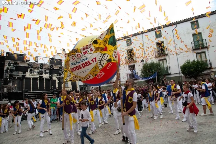 Pregón Fiestas del Cristo Ólvega 2022