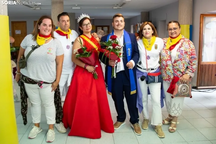 Pregón Fiestas del Cristo Ólvega 2022