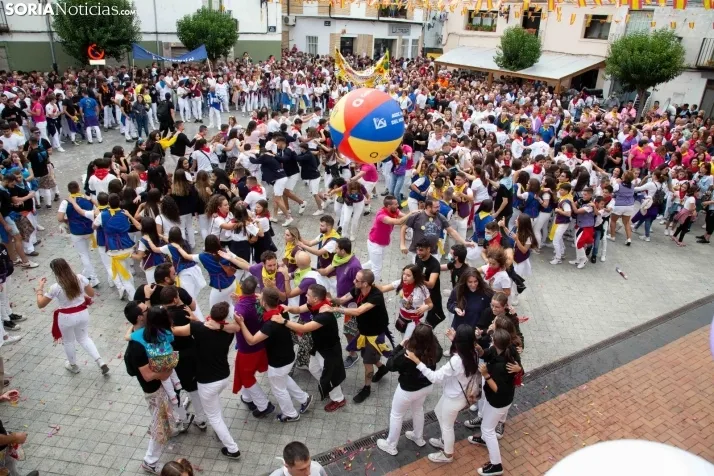 Pregón Fiestas del Cristo Ólvega 2022