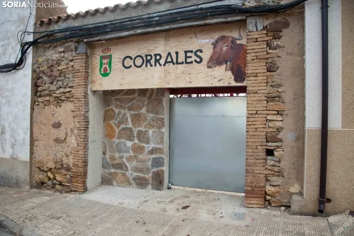 Encierro Fiestas Ólvega 2022