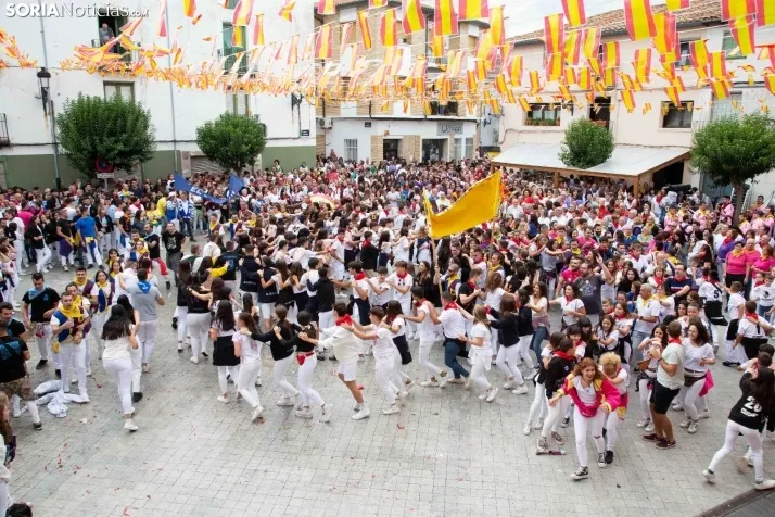 Pregón Fiestas del Cristo Ólvega 2022