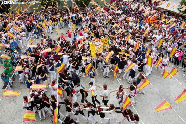 Pregón Fiestas del Cristo Ólvega 2022