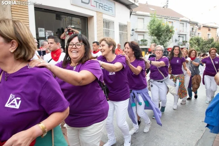 Pregón Fiestas del Cristo Ólvega 2022