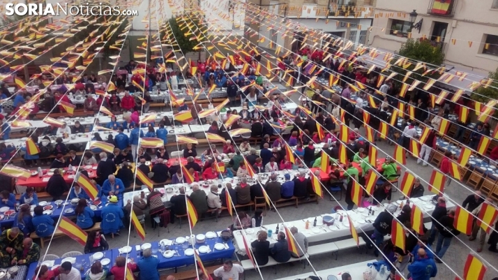 Ólvega calienta motores para sus fiestas con un fin de semana cargado de actos