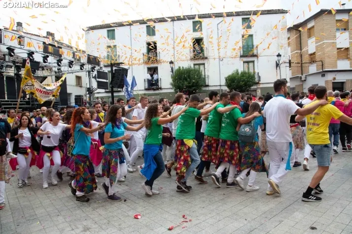 Pregón Fiestas del Cristo Ólvega 2022