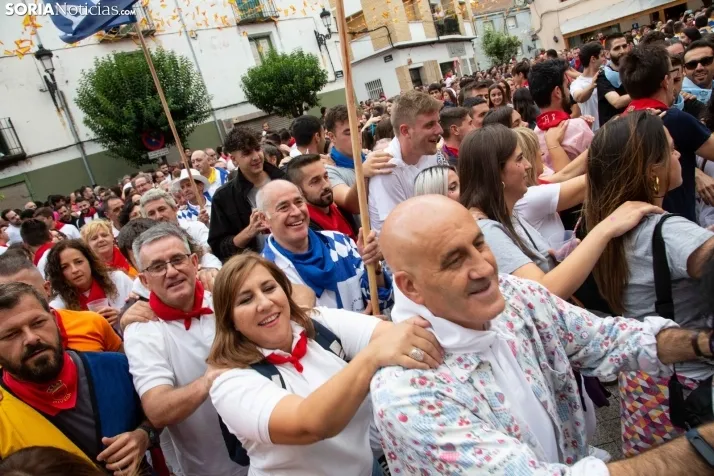 Pregón Fiestas del Cristo Ólvega 2022