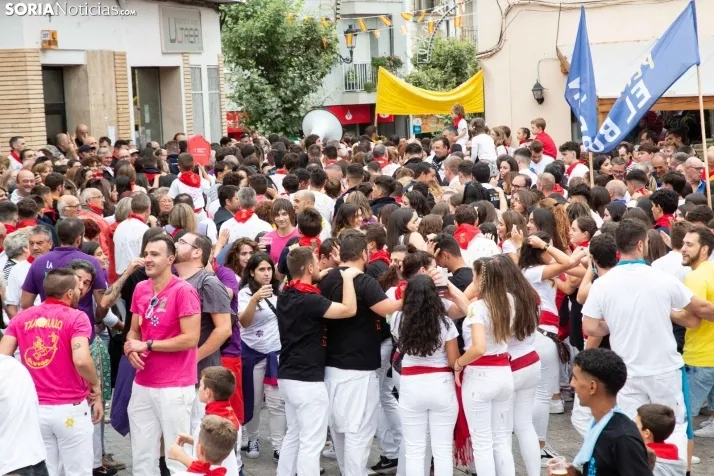 Pregón Fiestas del Cristo Ólvega 2022