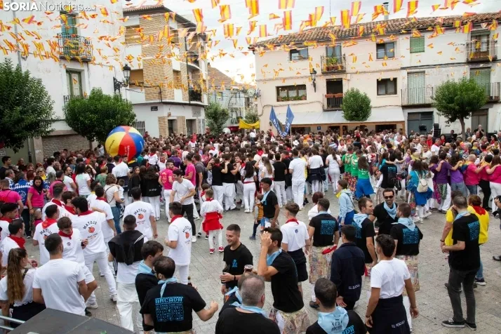 Pregón Fiestas del Cristo Ólvega 2022