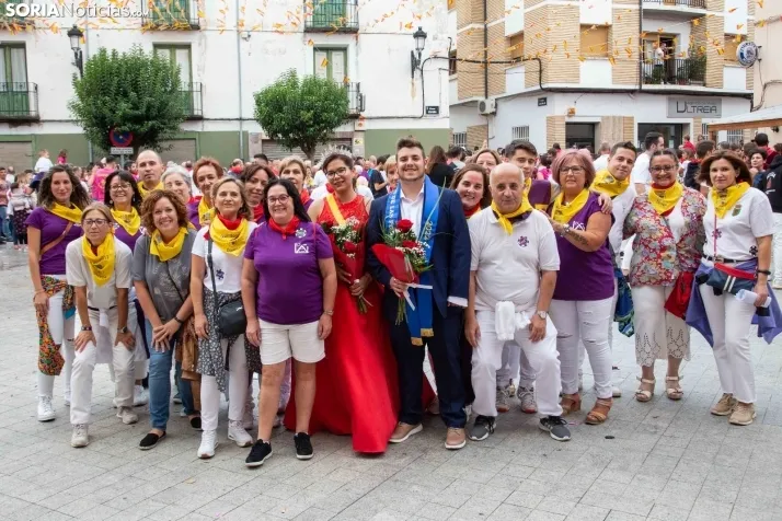 Pregón Fiestas del Cristo Ólvega 2022