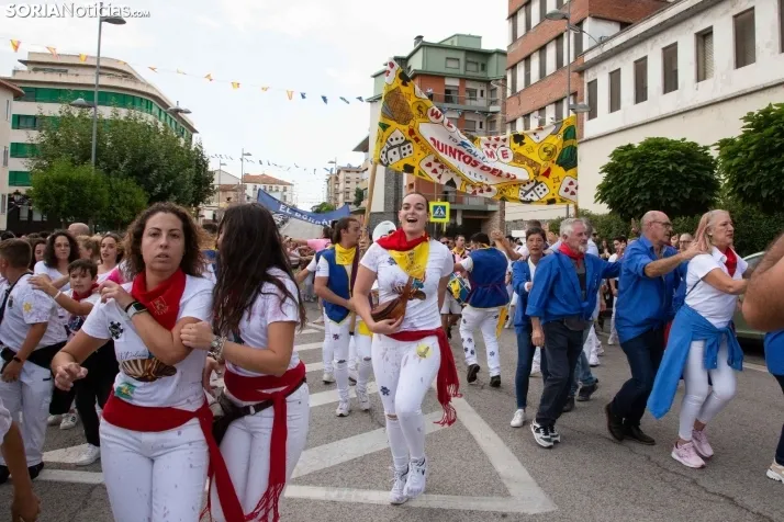 Pregón Fiestas del Cristo Ólvega 2022
