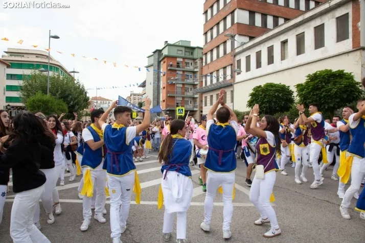 Pregón Fiestas del Cristo Ólvega 2022