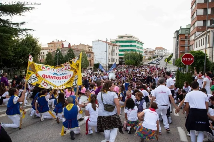 Pregón Fiestas del Cristo Ólvega 2022