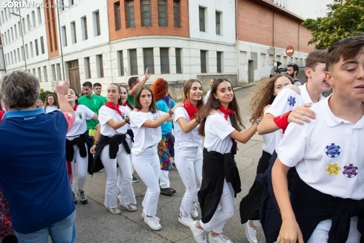Pregón Fiestas del Cristo Ólvega 2022