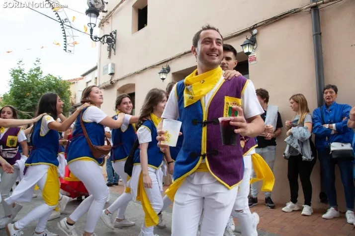 Pregón Fiestas del Cristo Ólvega 2022