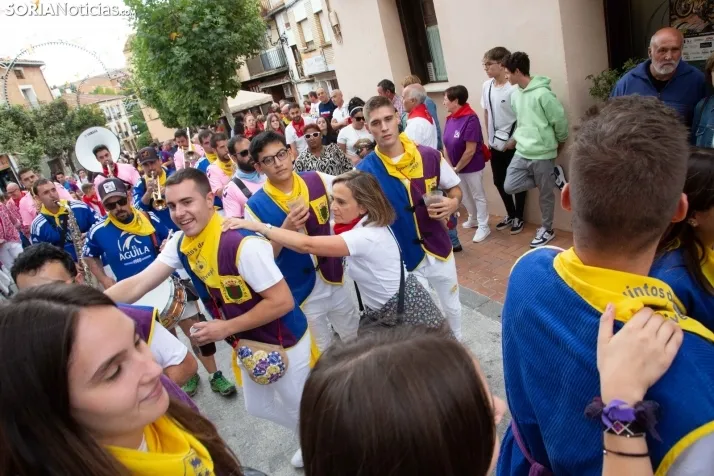 Pregón Fiestas del Cristo Ólvega 2022