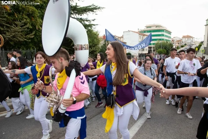 Pregón Fiestas del Cristo Ólvega 2022