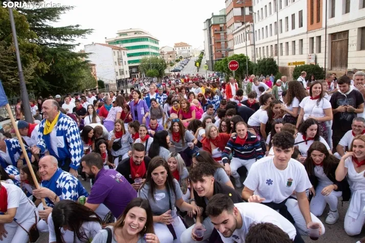 Pregón Fiestas del Cristo Ólvega 2022