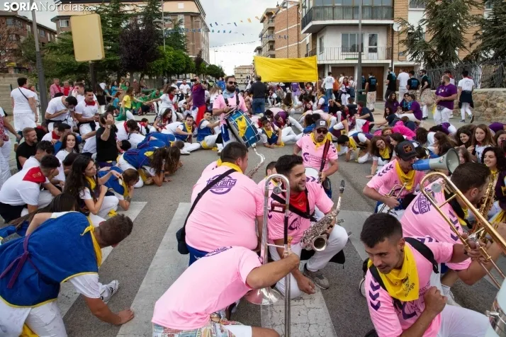 Pregón Fiestas del Cristo Ólvega 2022