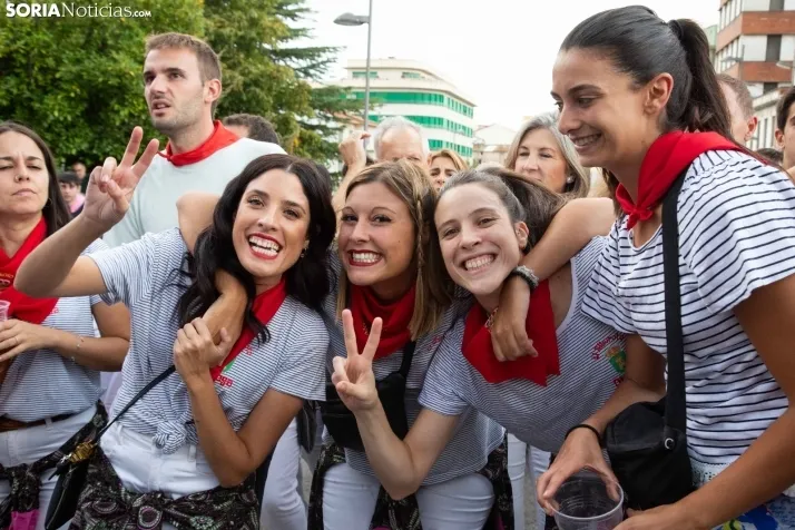 Pregón Fiestas del Cristo Ólvega 2022