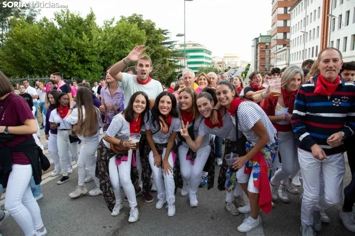 Pregón Fiestas del Cristo Ólvega 2022