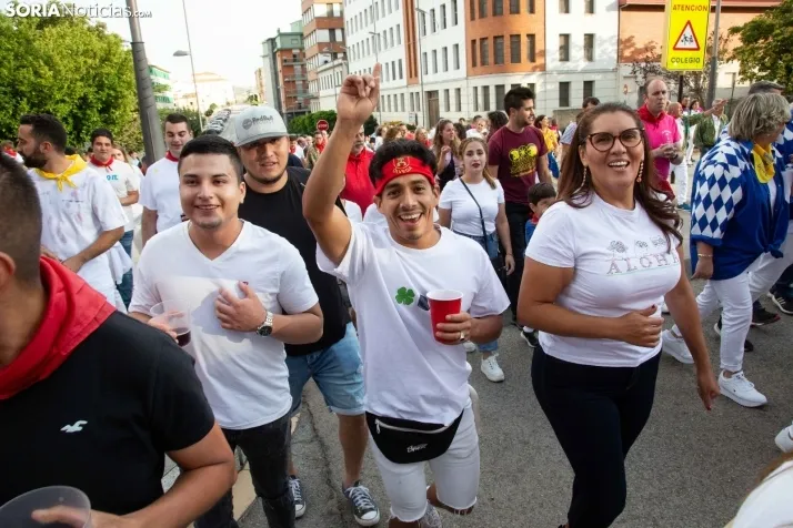 Pregón Fiestas del Cristo Ólvega 2022