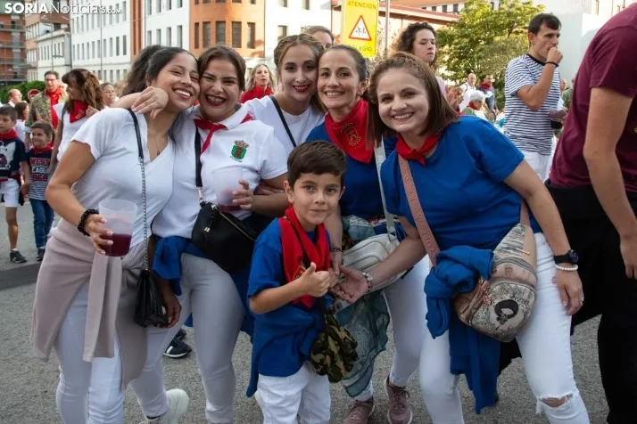 Pregón Fiestas del Cristo Ólvega 2022