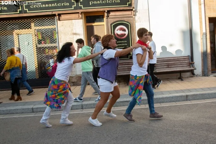 Pregón Fiestas del Cristo Ólvega 2022