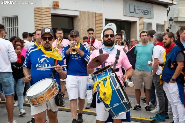 Pregón Fiestas del Cristo Ólvega 2022