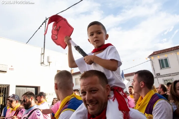 Pregón Fiestas del Cristo Ólvega 2022