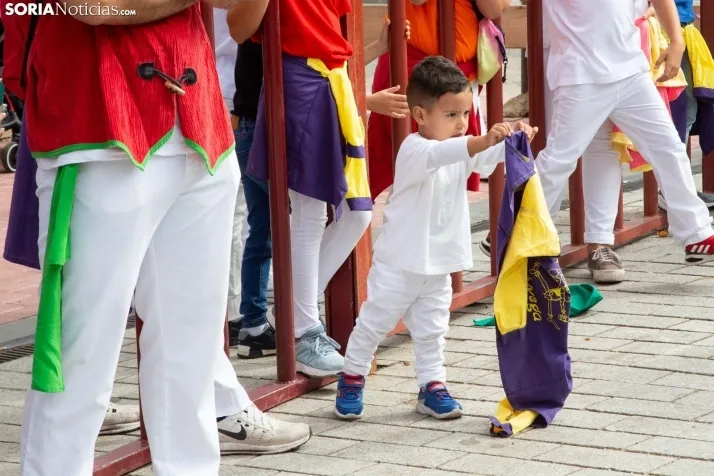 Encierro Fiestas Ólvega 2022