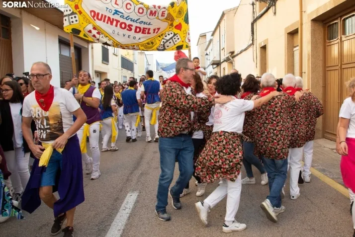 Pregón Fiestas del Cristo Ólvega 2022