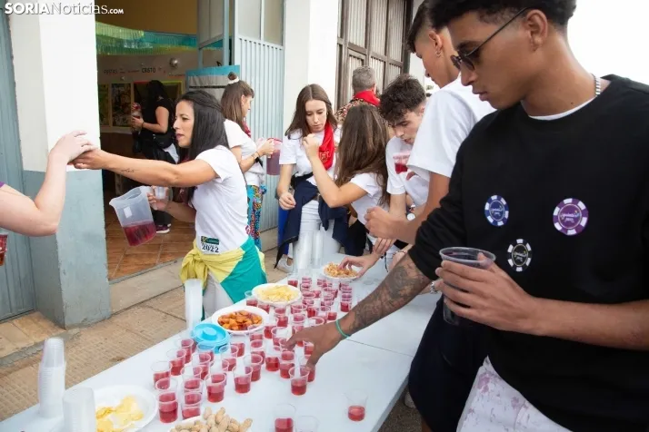 Pregón Fiestas del Cristo Ólvega 2022