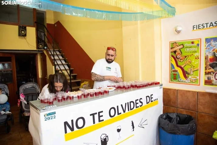 Pregón Fiestas del Cristo Ólvega 2022