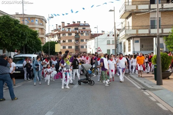 Pregón Fiestas del Cristo Ólvega 2022
