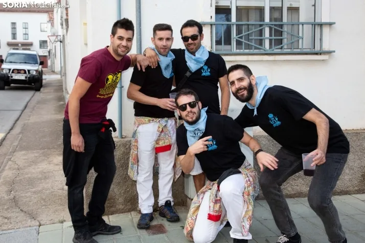 Pregón Fiestas del Cristo Ólvega 2022