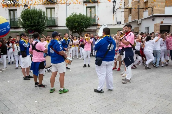 Pregón Fiestas del Cristo Ólvega 2022