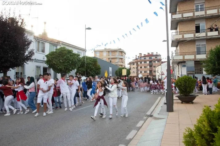 Pregón Fiestas del Cristo Ólvega 2022
