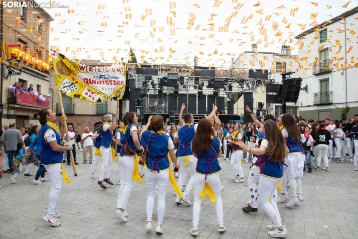 Pregón Fiestas del Cristo Ólvega 2022