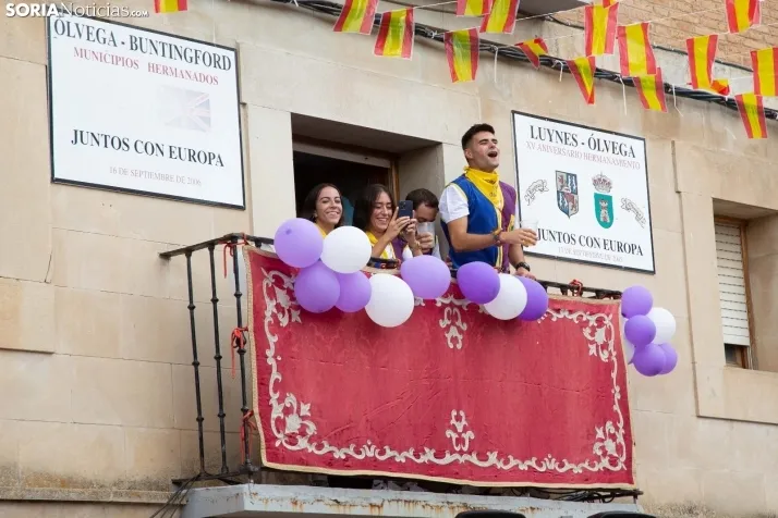 Pregón Fiestas del Cristo Ólvega 2022