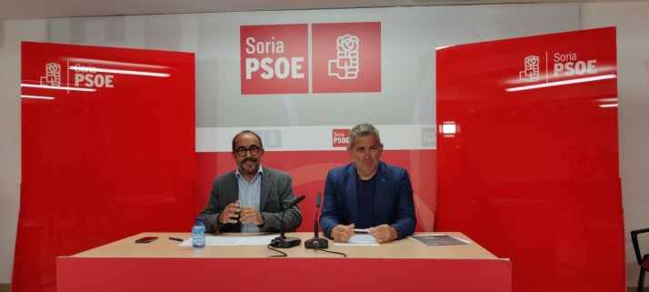 El PSOE de Soria exige a Sánchez las ayudas al funcionamiento: Los compromisos están para cumplirlos