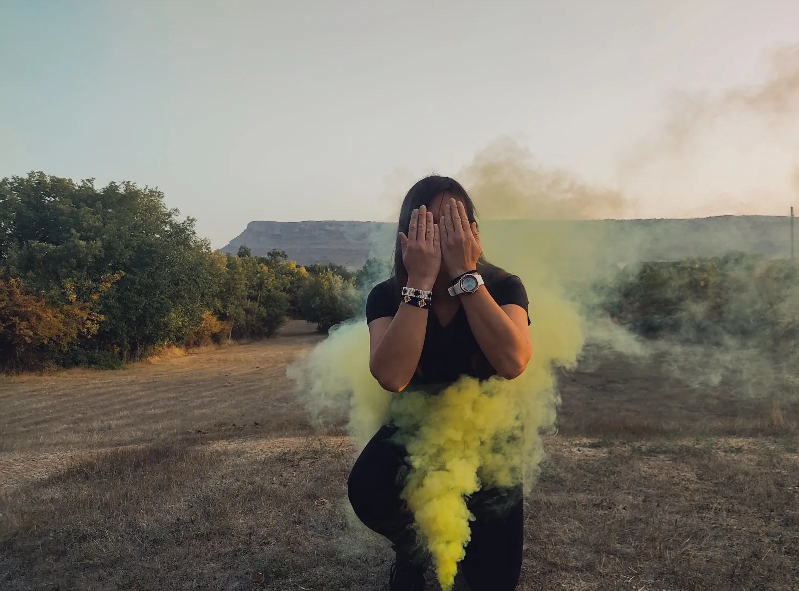 'Señales de humo'