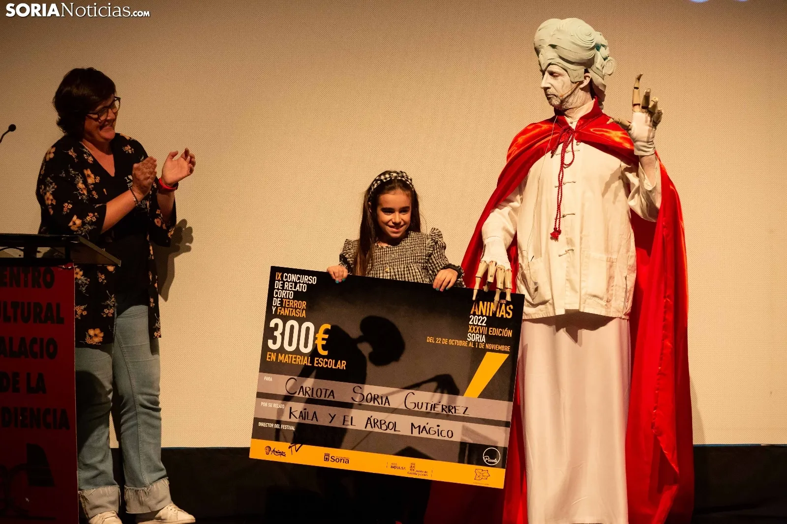  ‘Amarrado a muerto’, de Alexis López, relato ganador del Concurso del Festival de las Ánimas