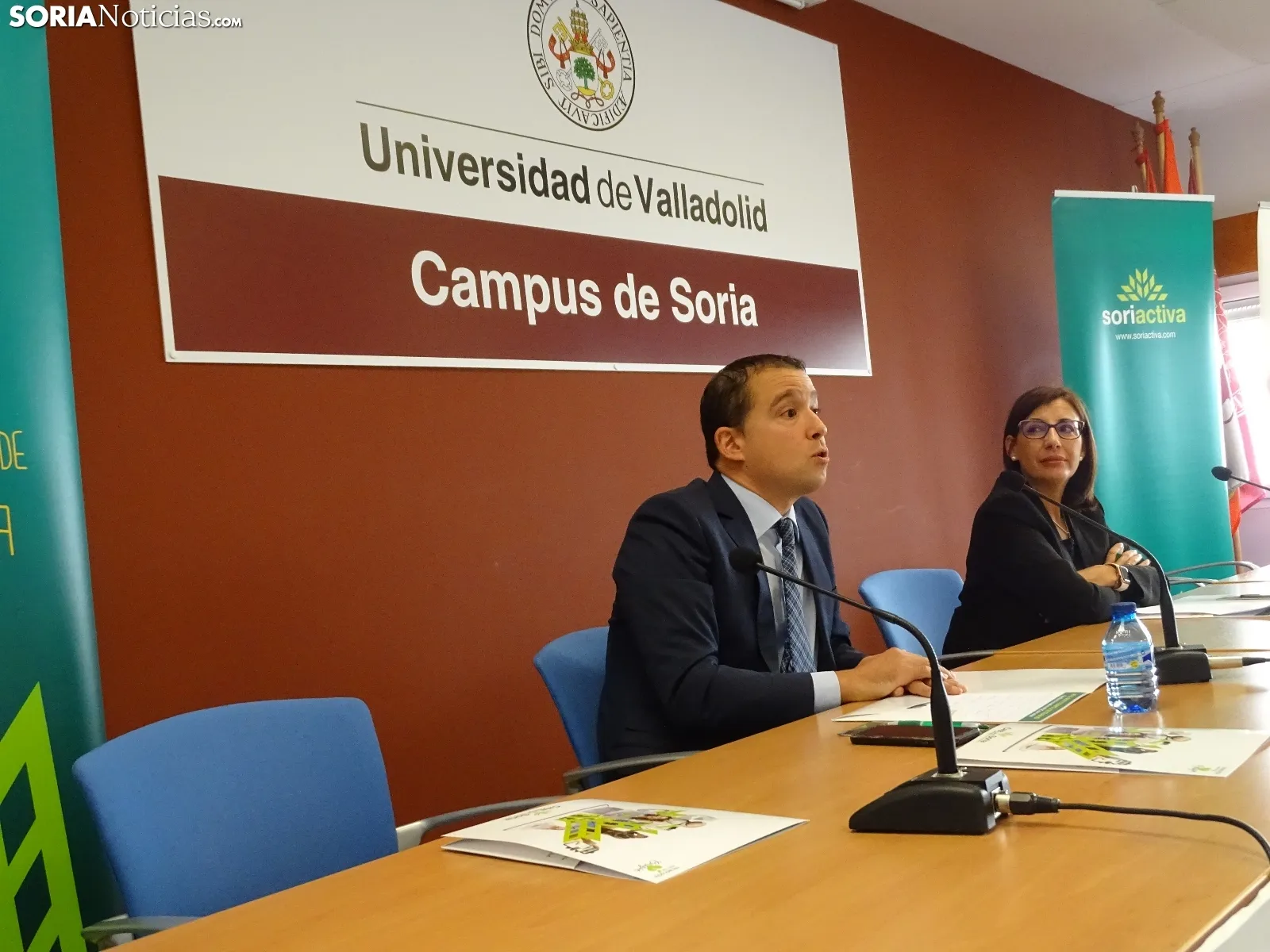 Una imagen de la jornada. /SN