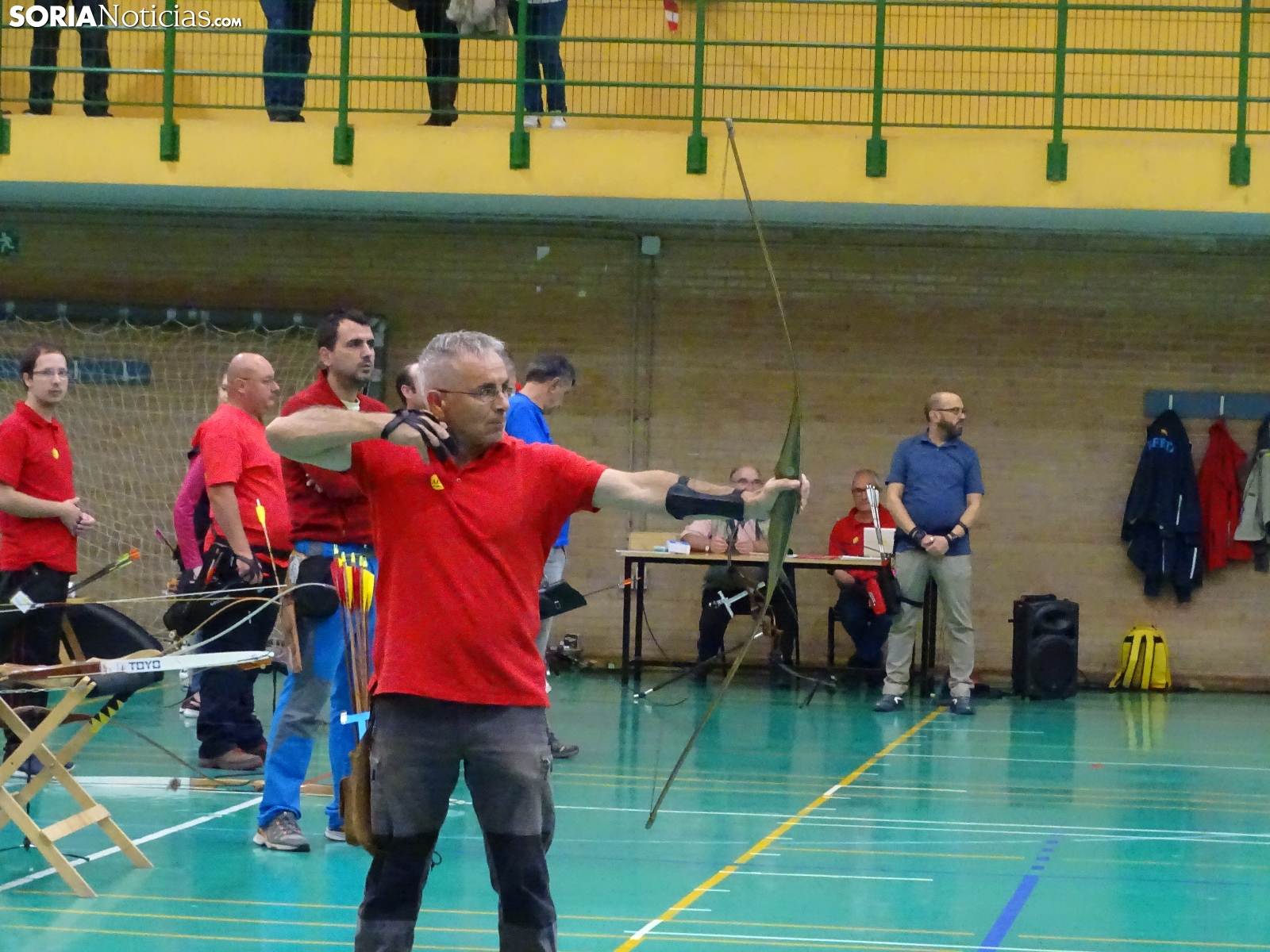 GALER A De Arcos Flechas Y Dianas SoriaNoticias